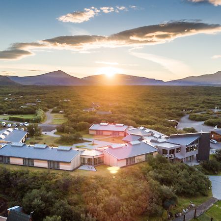 Hotel Húsafell Eksteriør bilde