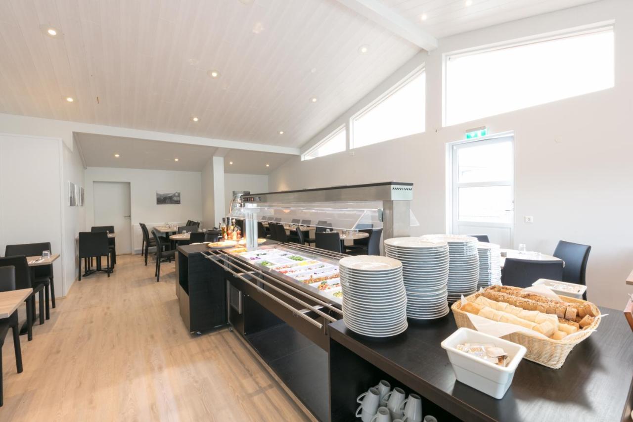 Hotel Húsafell Eksteriør bilde