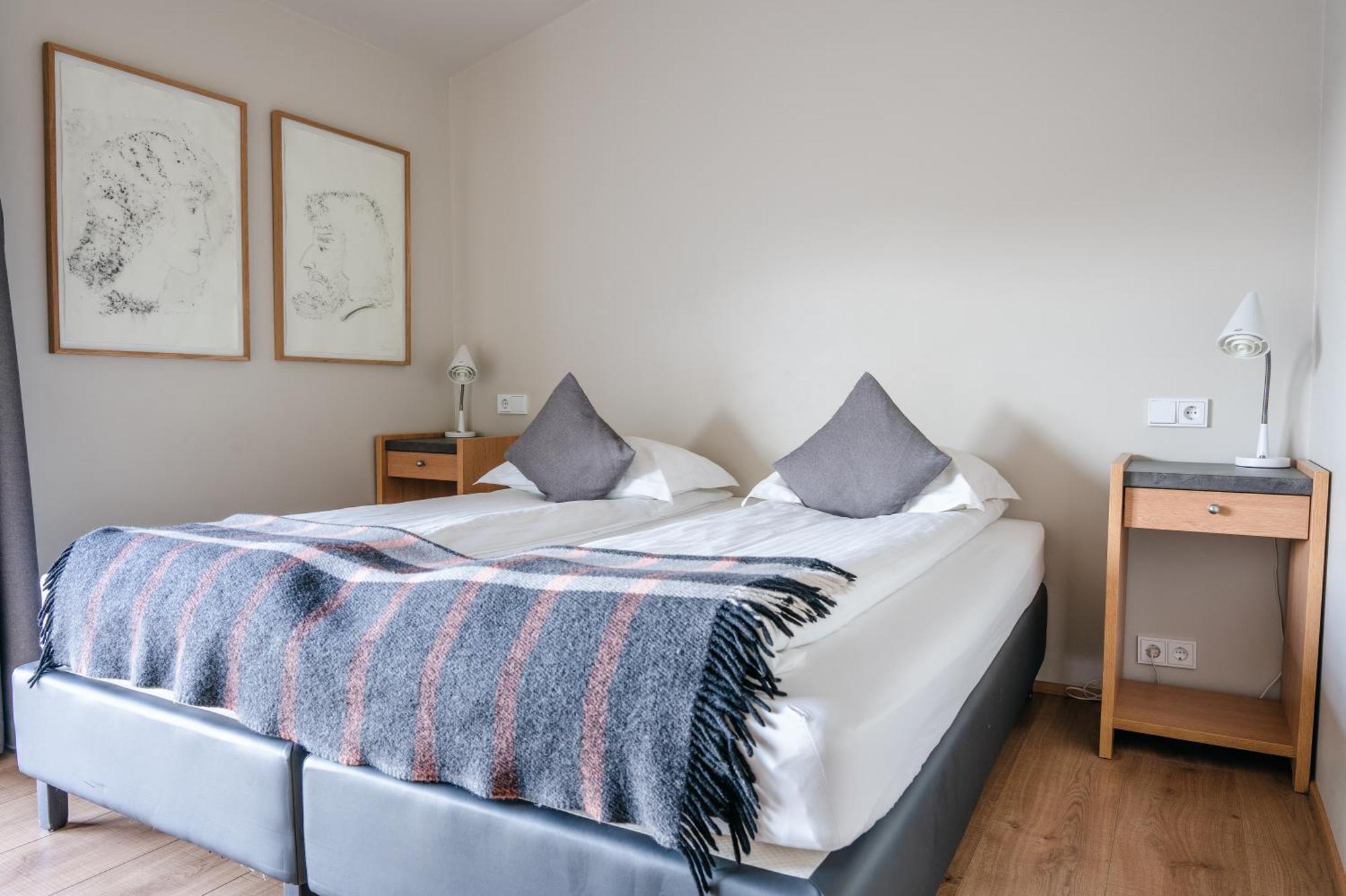 Hotel Húsafell Eksteriør bilde