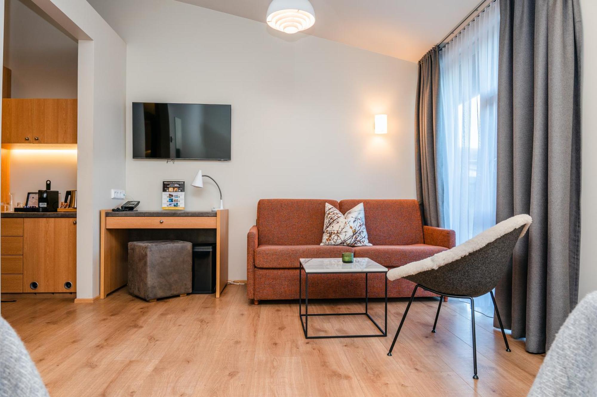 Hotel Húsafell Eksteriør bilde