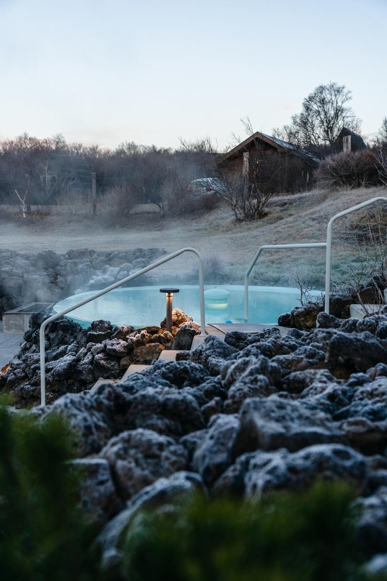 Hotel Húsafell Eksteriør bilde