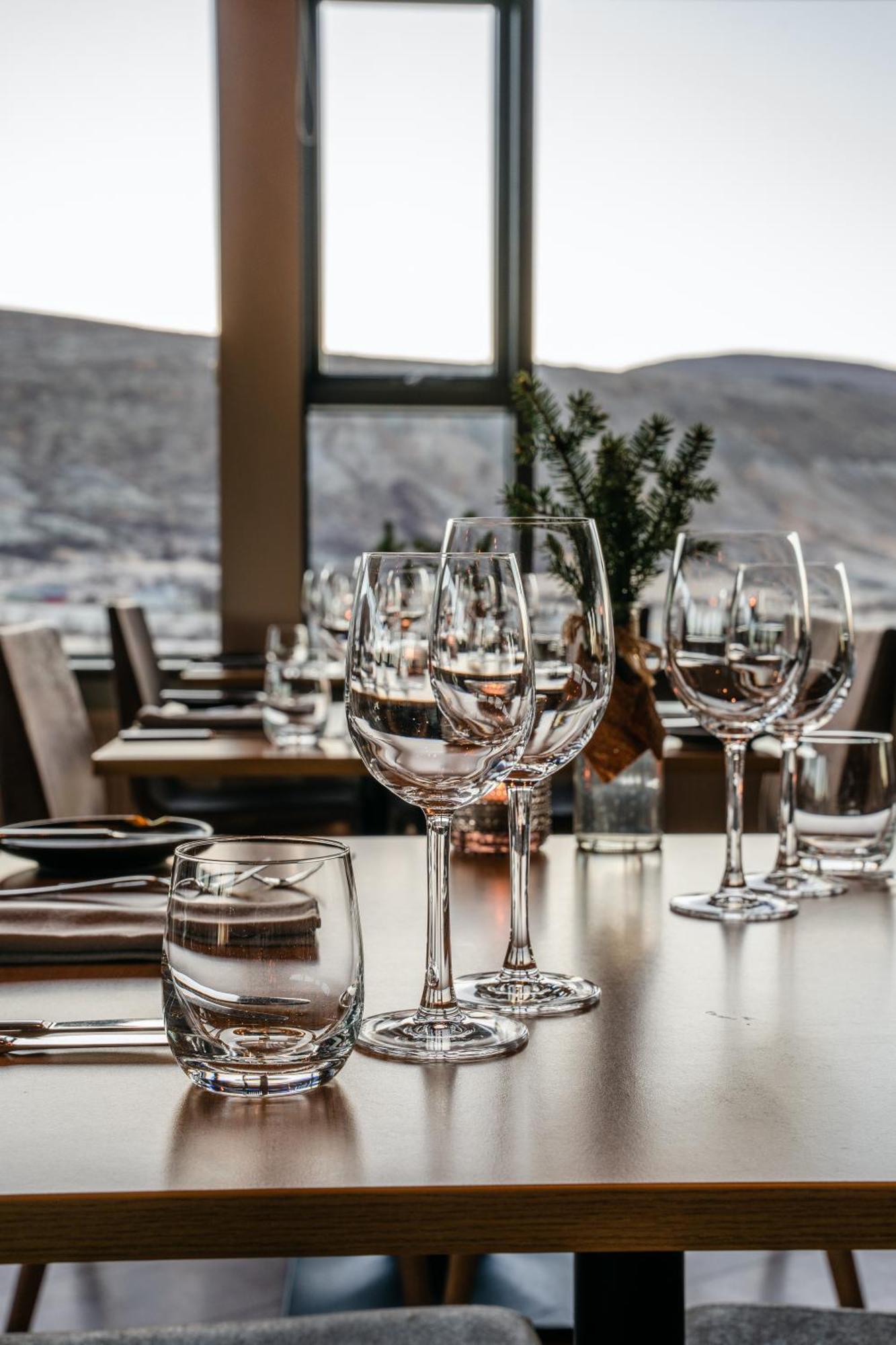 Hotel Húsafell Eksteriør bilde