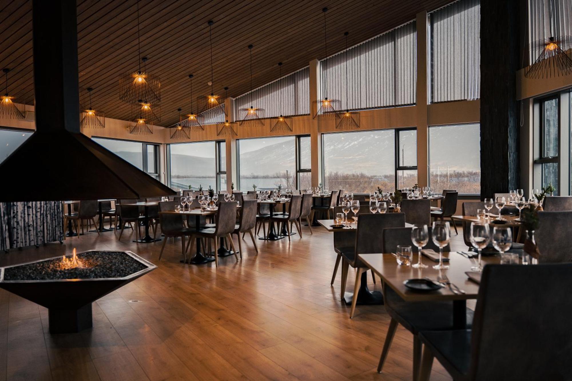 Hotel Húsafell Eksteriør bilde