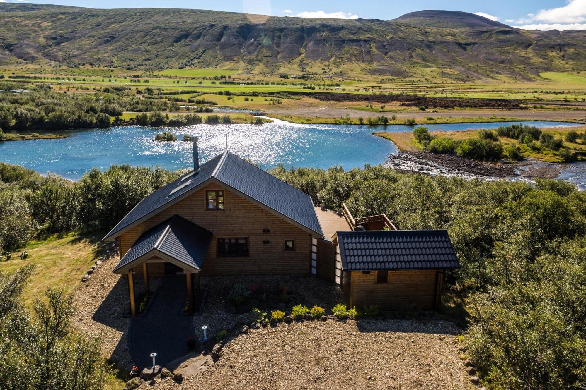 Hotel Húsafell Eksteriør bilde