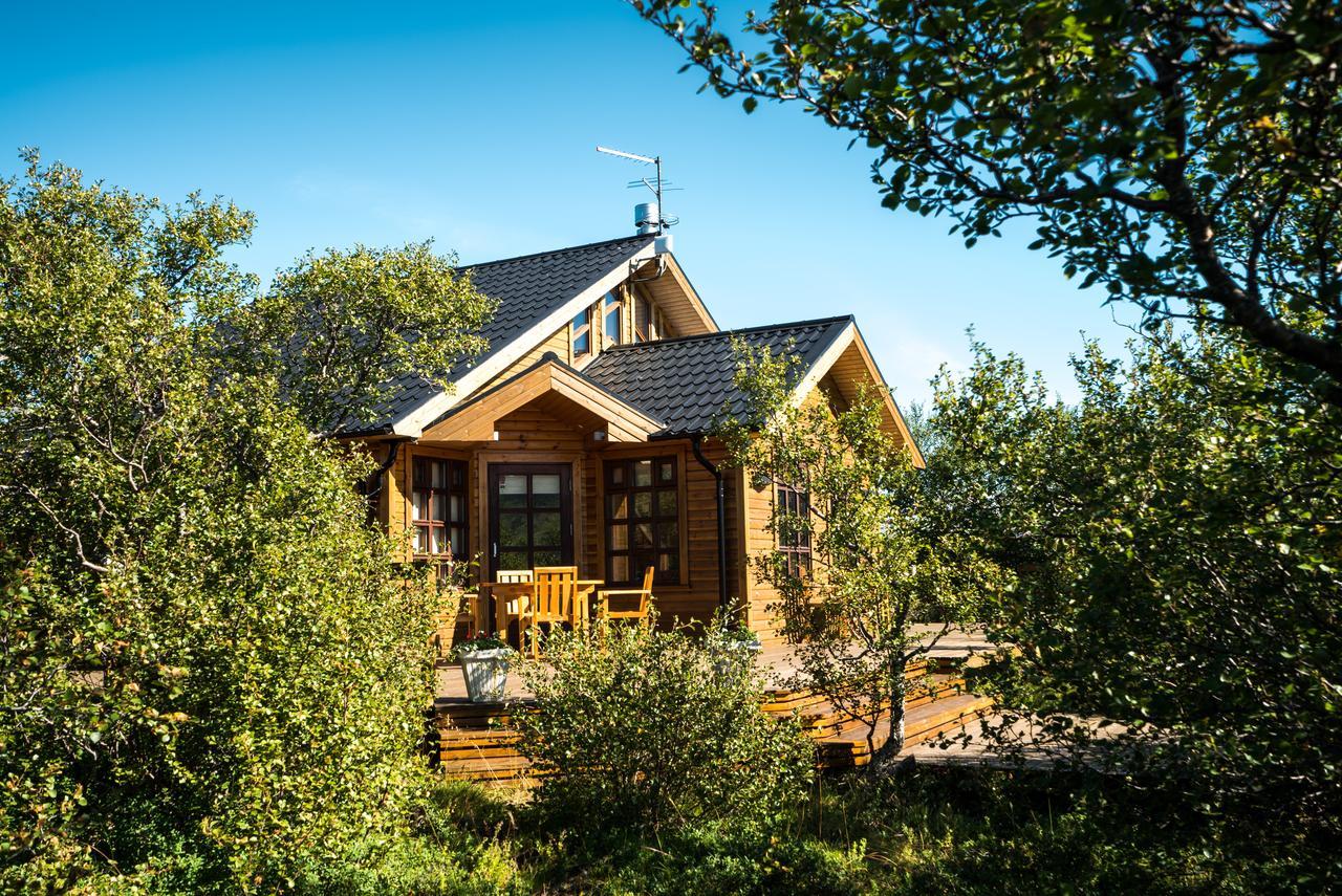 Hotel Húsafell Eksteriør bilde
