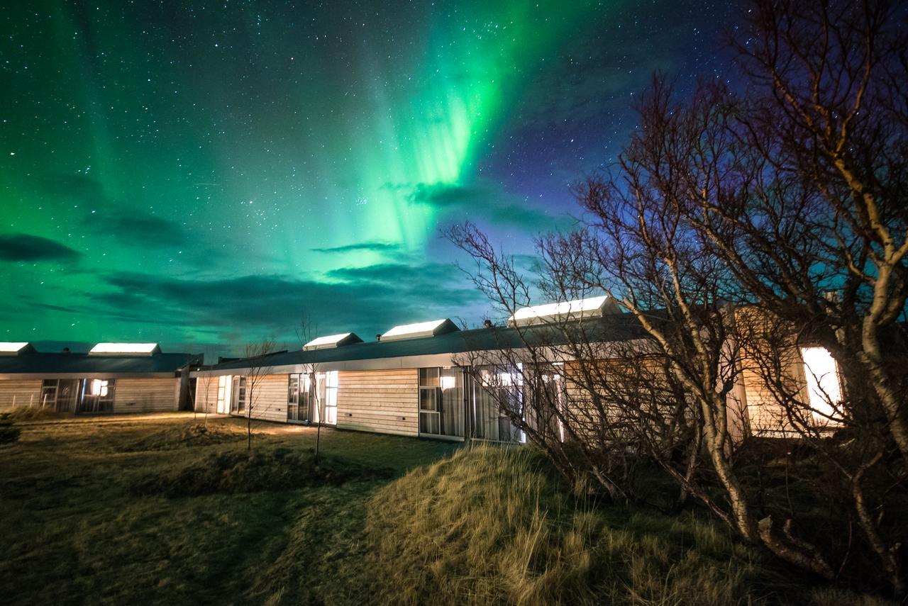 Hotel Húsafell Eksteriør bilde