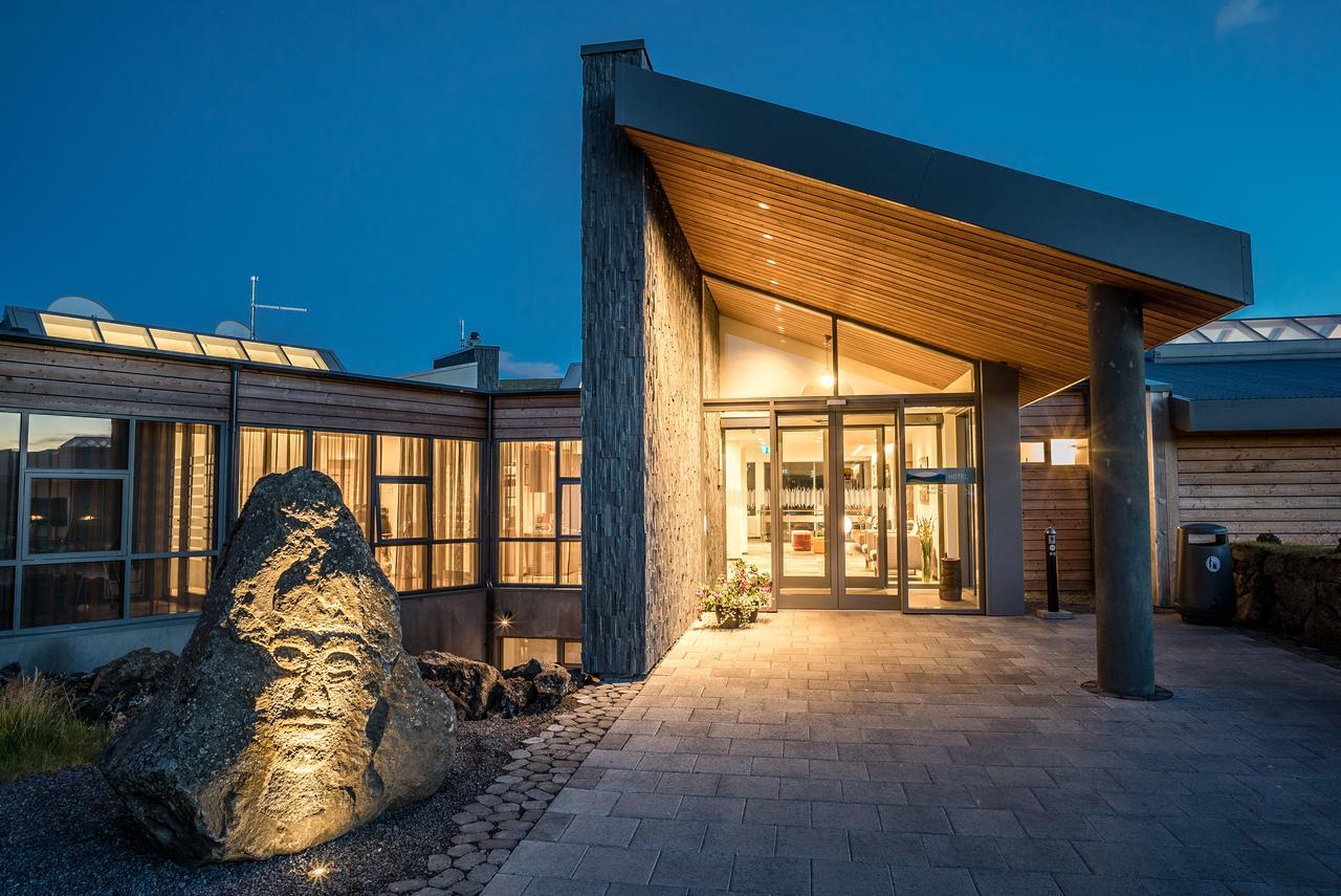 Hotel Húsafell Eksteriør bilde