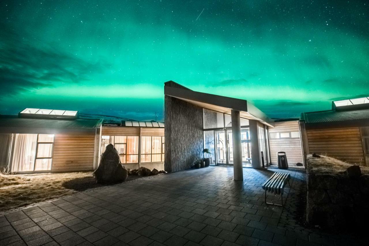 Hotel Húsafell Eksteriør bilde
